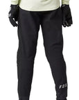 Fox Youth RANGER Pants - Black BACK