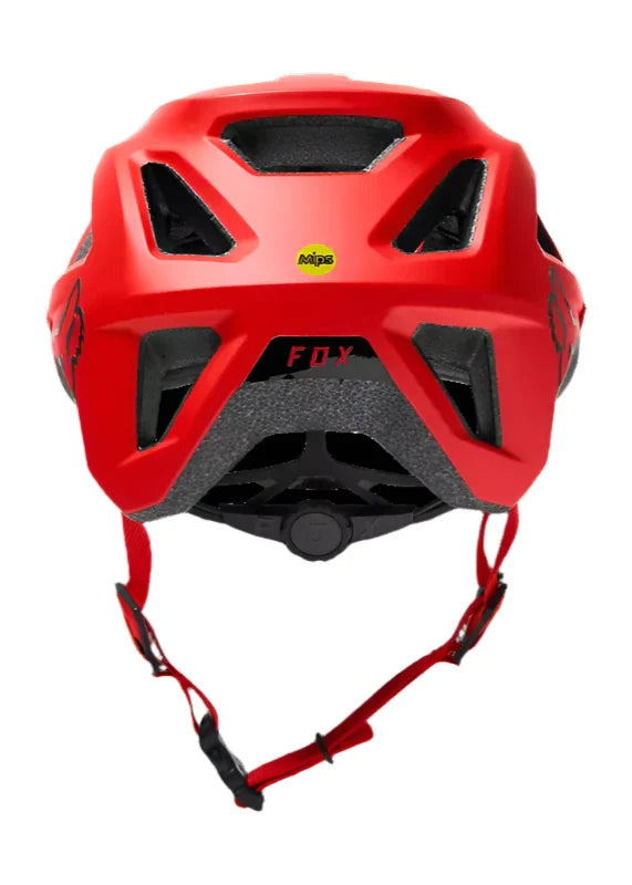 FOX YTH MAINFRAME HELMET, AS