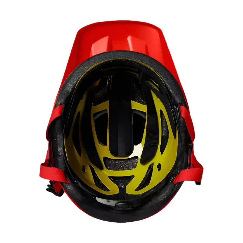 FOX YTH MAINFRAME HELMET, AS