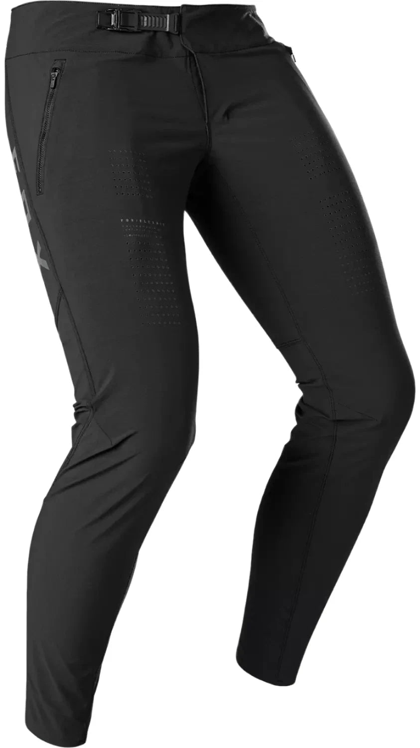 Fox FLEXAIR Pants - Black SIDE FRONT