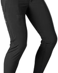 Fox FLEXAIR Pants - Black SIDE FRONT