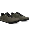 Fox Union Flat Mtb Shoes Olive Green