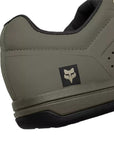 Fox Union Flat Mtb Shoes Olive Green