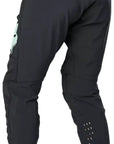 Fox WOMENS DEFEND PANT SUPR TRIK - Black BACK