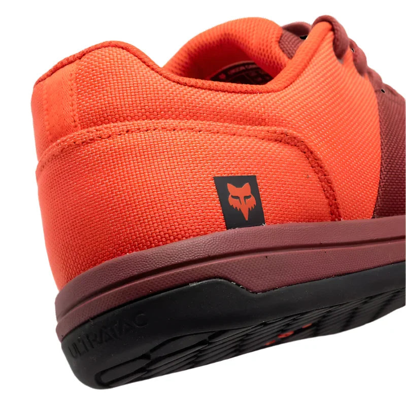 Fox UNION CANVAS - Red