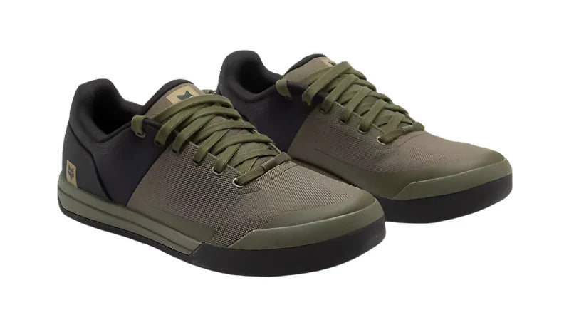 Fox UNION CANVAS - Olive Green