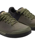 Fox UNION CANVAS - Olive Green