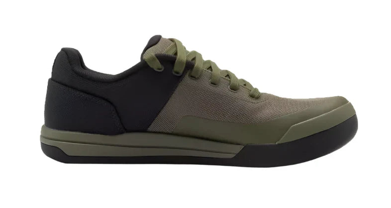 Fox UNION CANVAS - Olive Green