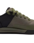 Fox UNION CANVAS - Olive Green