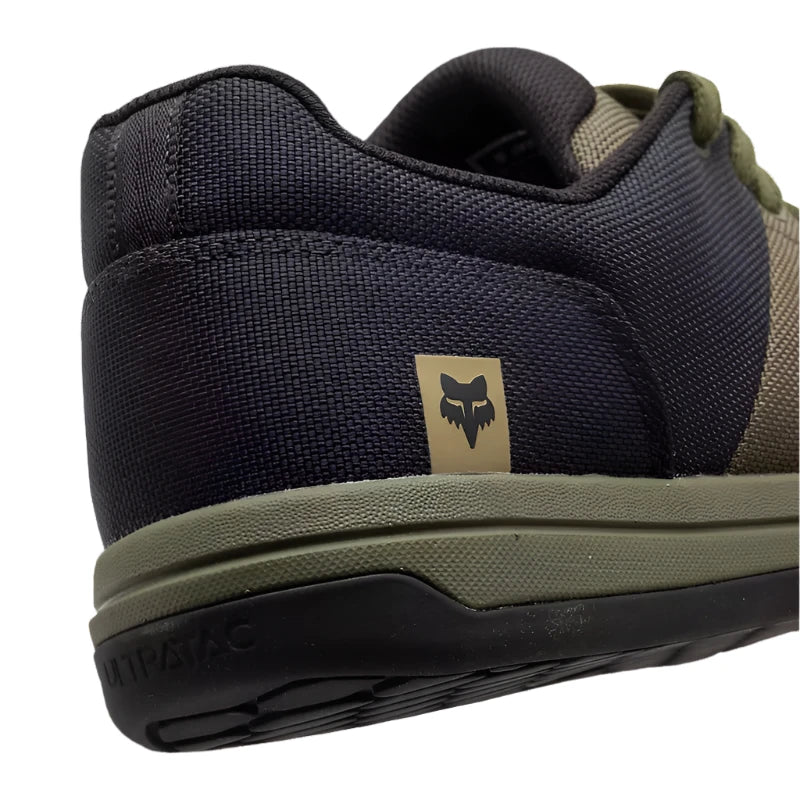 Fox UNION CANVAS - Olive Green