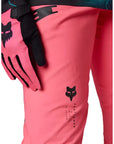 Fox WOMENS FLEXAIR PANT LUNAR - Pink DETAIL