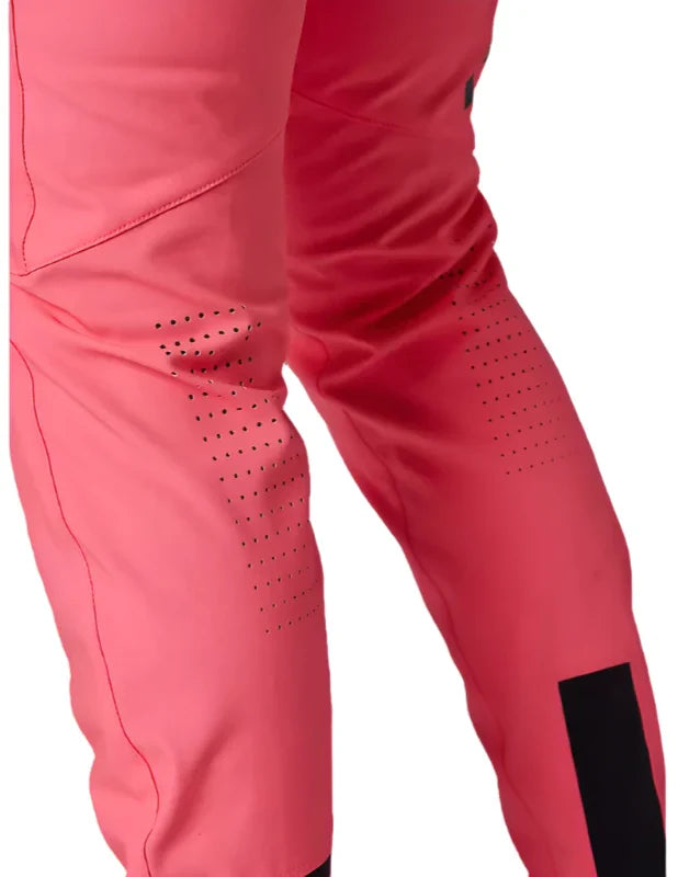 Fox WOMENS FLEXAIR PANT LUNAR - Pink DETAIL