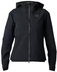 FOX WOMENS DEFEND 3L WATER JACKET FRONT