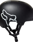 Fox YOUTH FLIGHT HELMET,AS - BLACK