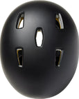 Fox YOUTH FLIGHT HELMET,AS - BLACK