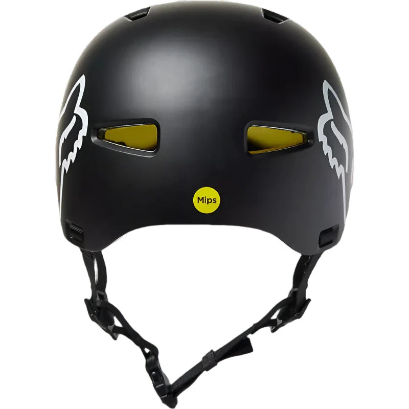 Fox YOUTH FLIGHT HELMET,AS - BLACK