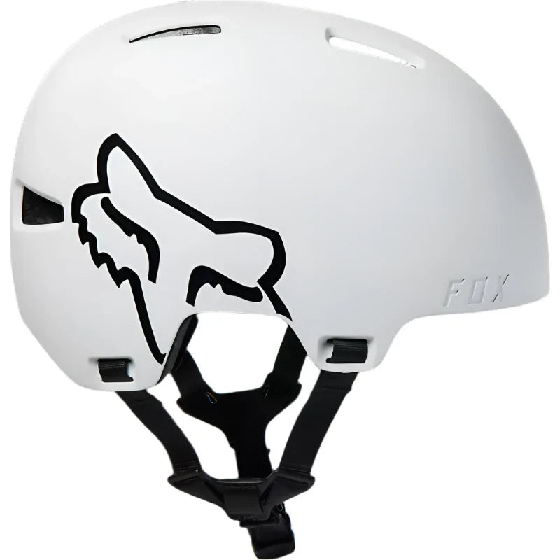 Fox YOUTH FLIGHT HELMET,AS - WHITE