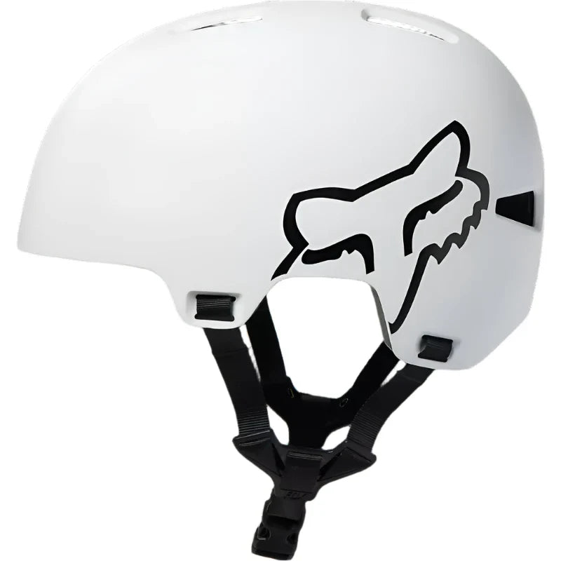 Fox YOUTH FLIGHT HELMET,AS - WHITE