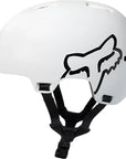 Fox YOUTH FLIGHT HELMET,AS - WHITE