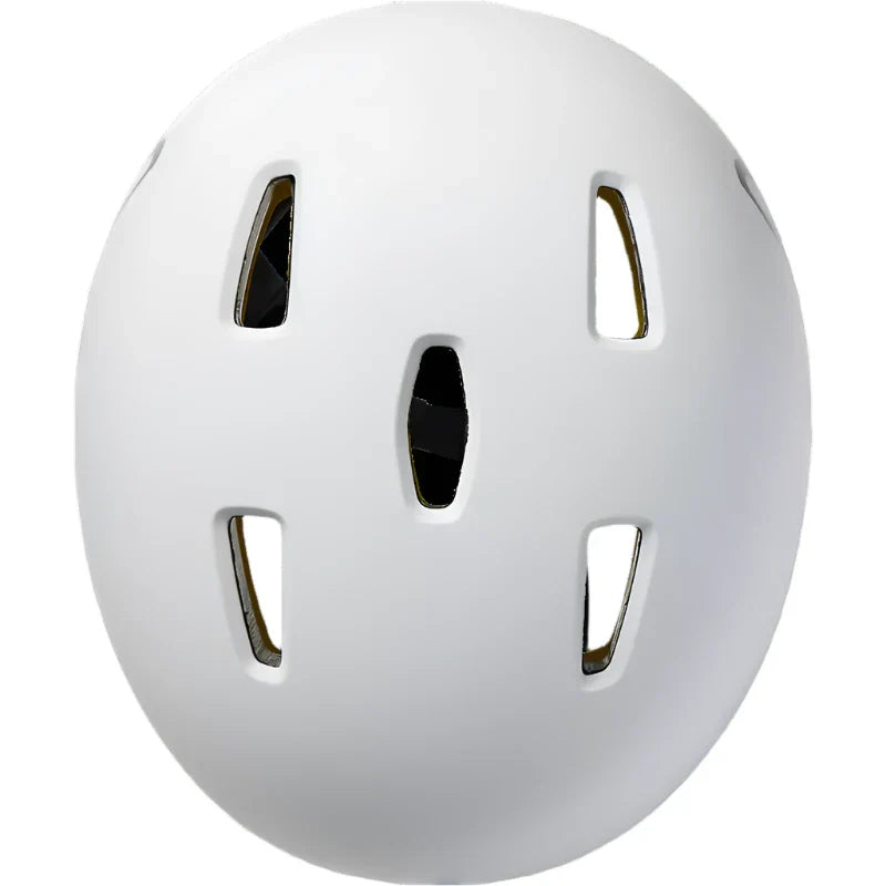 Fox YOUTH FLIGHT HELMET,AS - WHITE