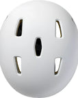 Fox YOUTH FLIGHT HELMET,AS - WHITE