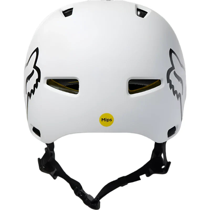 Fox YOUTH FLIGHT HELMET,AS - WHITE