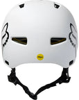 Fox YOUTH FLIGHT HELMET,AS - WHITE