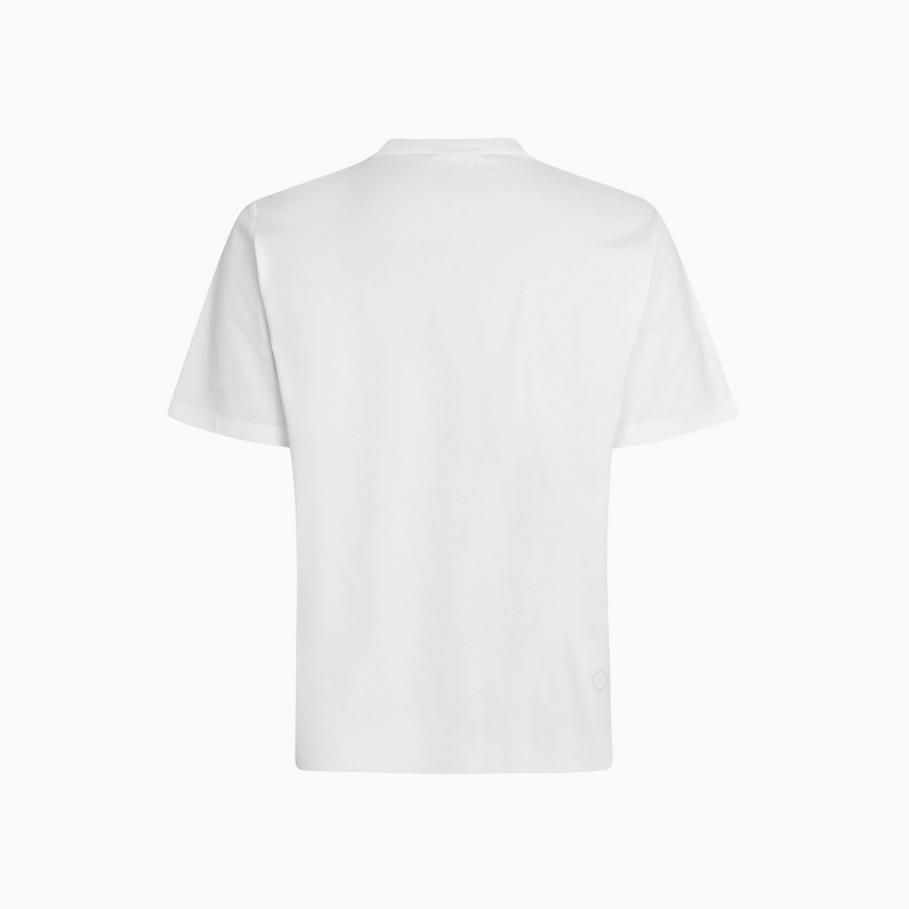 Pas Normal Studios Off-Race Graphic T-shirt - White