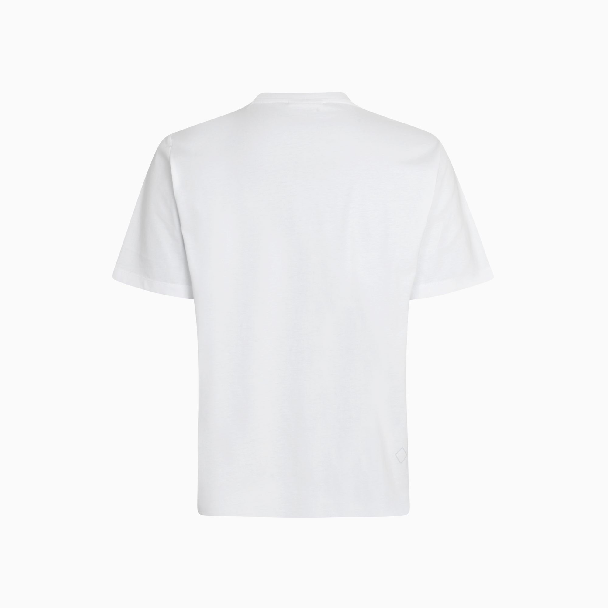 Pas Normal Studios Off-Race Graphic T-shirt - White