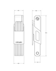 Hiplok Switch - Black