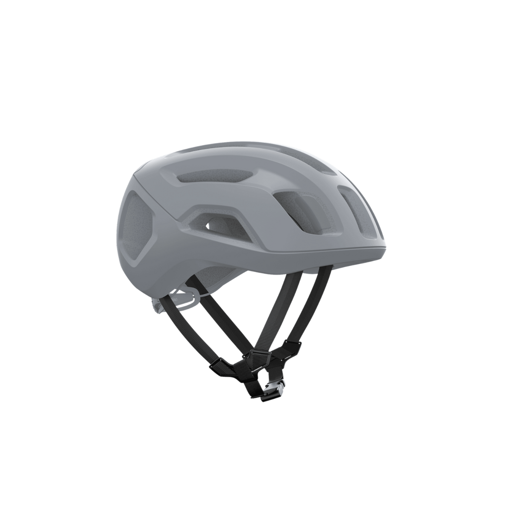 POC Ventral Air Wide Fit MIPS Helmet - Granite Grey Matt