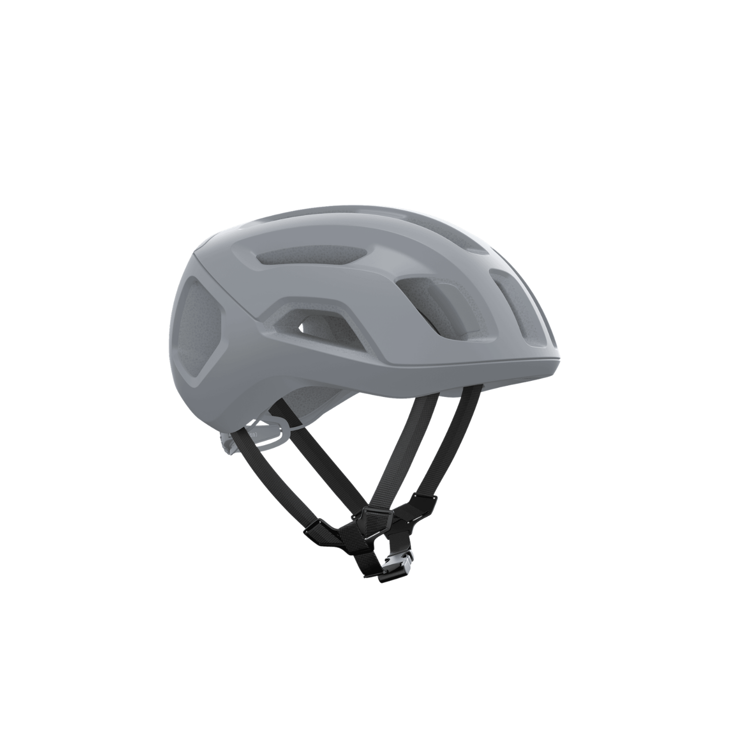 POC Ventral Air Wide Fit MIPS Helmet - Granite Grey Matt