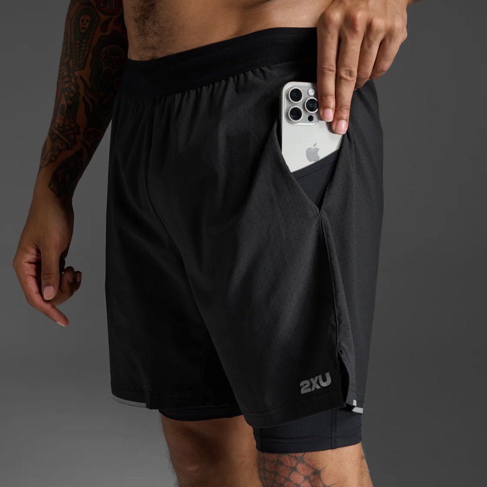 2xu-aero-2-in-1-7-inch-shorts-black-silver-reflective