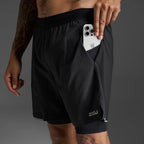 2xu-aero-2-in-1-7-inch-shorts-black-silver-reflective