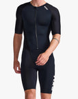 2xu-aero-sleeved-trisuit-black-white