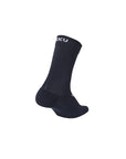 2XU Crew Socks 3 Pack - Black/White