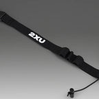 2XU Nutrition Race Belt - Black/Black