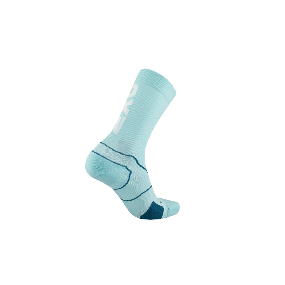 2xu-vectr-cushion-crew-socks-aqua-white