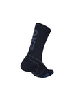 2XU Vectr Cushion Crew Socks - Black/Titanium