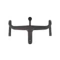 CRW Works New Gen Integrated Handlebar for Canyon