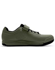 Fox Union Clipless Mtb Shoes Olive Green