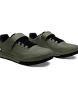 Fox Union Clipless Mtb Shoes Olive Green