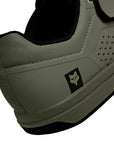 Fox Union Clipless Mtb Shoes Olive Green