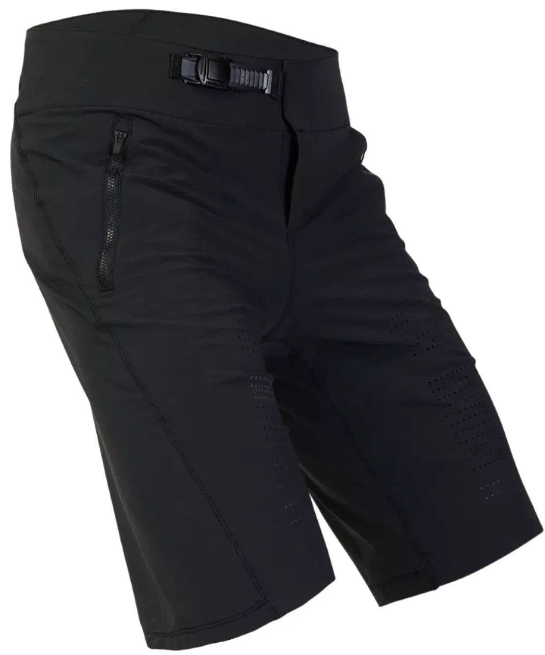 Fox FLEXAIR Shorts W/ LINER - Black