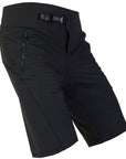 Fox FLEXAIR Shorts W/ LINER - Black