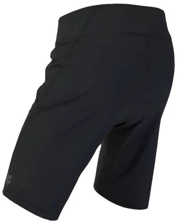 Fox FLEXAIR Shorts W/ LINER - Black