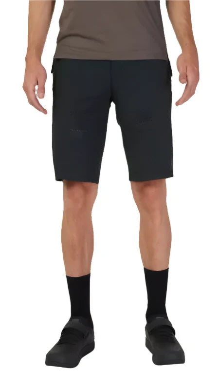 Fox FLEXAIR Shorts W/ LINER - Black