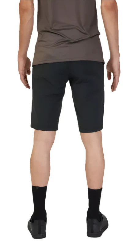 Fox FLEXAIR Shorts W/ LINER - Black