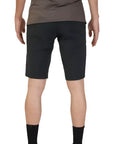 Fox FLEXAIR Shorts W/ LINER - Black