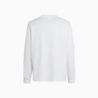 Pas Normal Studios Off-Race Graphic Long Sleeve T-Shirt - White